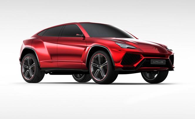 Lamborghini : le SUV Urus aura finalement droit à un V8 bi-turbo