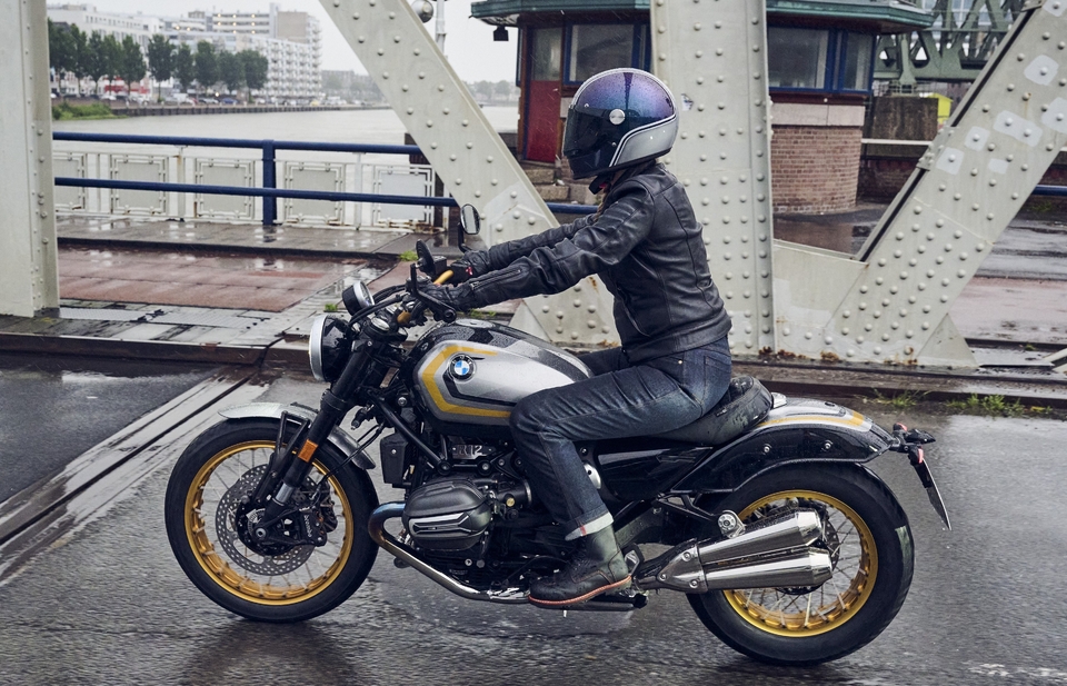 BMW R 12 : un nouveau cruiser inédit au catalogue BMW