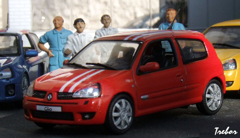 clio 3 rs miniature 1 18