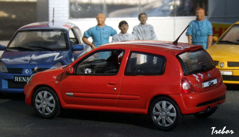 clio 1 miniature