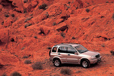 Suzuki Grand Vitara : la fiche occasion
