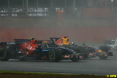 Formule 1 - Red Bull: Vettel arrive, c'est officiel