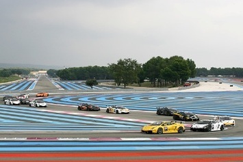 FIA GT & GT3, FFSA GT & GT3, Lamborghini Blancpain Super Trofeo, les résultats complets de la manche du HTTT Paul Ricard 