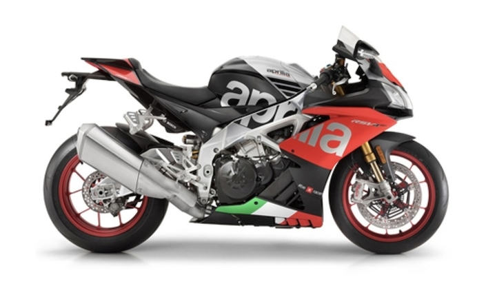 Bagster : un protège-réservoir pour Aprilia RSV4 RF Superpole Limited Edition