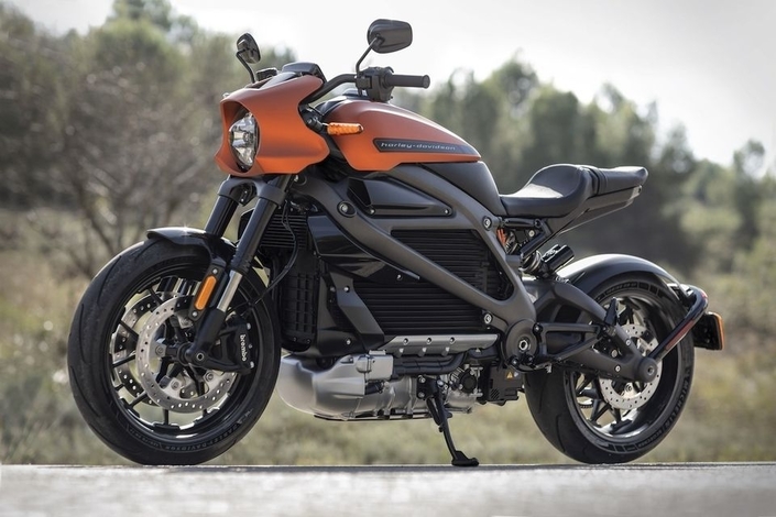 Harley-Davidson LiveWire : ouverture des précommandes
