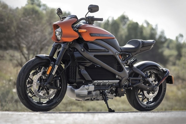 Harley-Davidson LiveWire : ouverture des précommandes