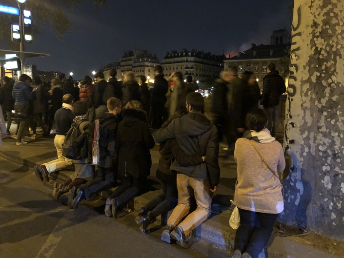 Notre-Dame de Paris, le point zéro des routes de France