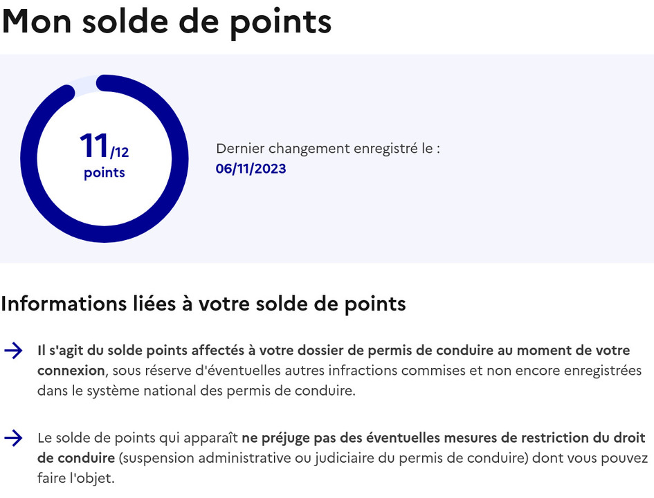 Comment Connaitre Son Solde De Points