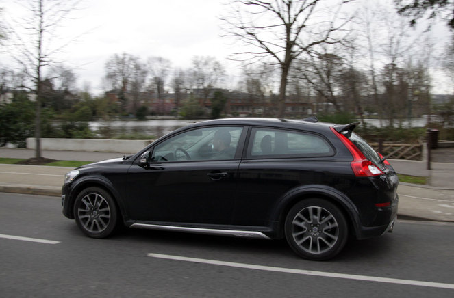 Essai - Volvo C30 restylée : plus accessible