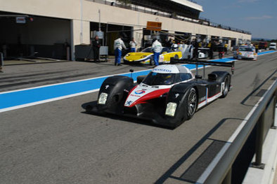 Essais officiels LMS 1: La Peugeot 908 au petit trot