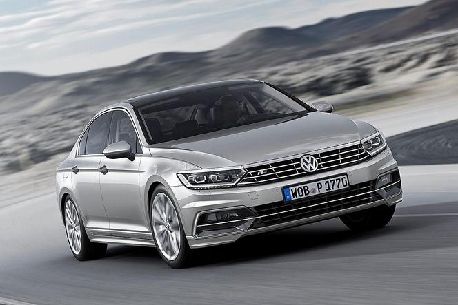 Nouvelle Volkswagen Passat: enfin les 1ères photos et infos!