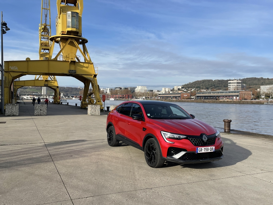 Oferta Renault Nuevo Austral, Detalle de versiones con precios | DriveK