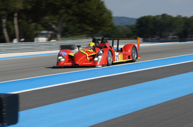 Essais officiels LMS 2: Peugeot et Saleen Oreca en leader