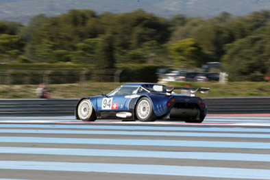 Essais officiels LMS 2: Peugeot et Saleen Oreca en leader