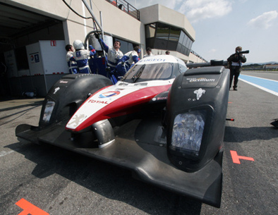 LMS: Peugeot joue l'humilité. Audi présent après Le Mans ?