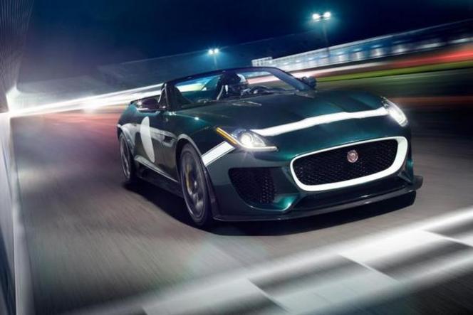 Jaguar Project 7 : les 65 exemplaires anglais déjà vendus