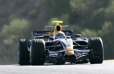 Essais F1 Jerez Jour 3 : le coup de corne vient de Webber