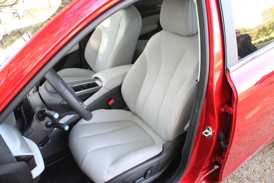 Essai vidéo - MG 5 (2022) : MG fait le break