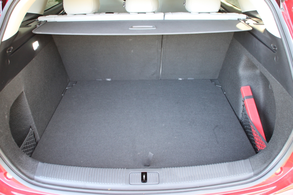 Essai vidéo - MG 5 (2022) : MG fait le break