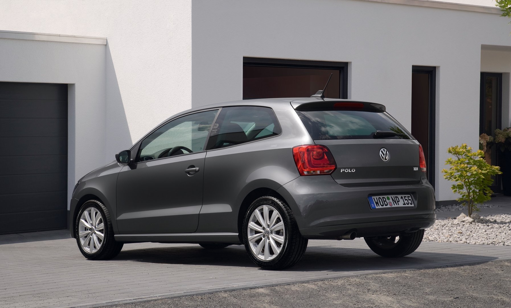 Essai Volkswagen Polo 3 portes 2 en moins ne gâchent rien...