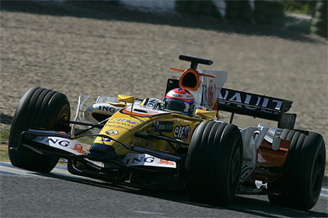 Essais F1 Jerez Jour 4 : Kova devance Bourdais