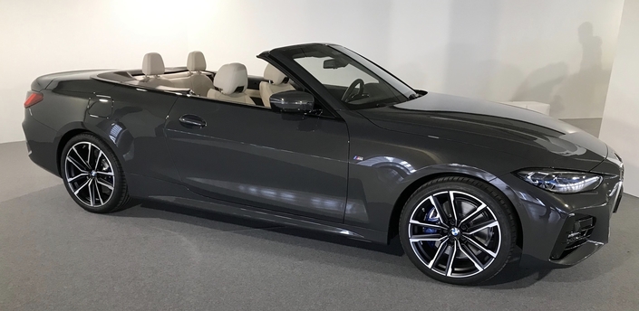 Présentation vidéo - Série 4 cabriolet : retour aux fondamentaux