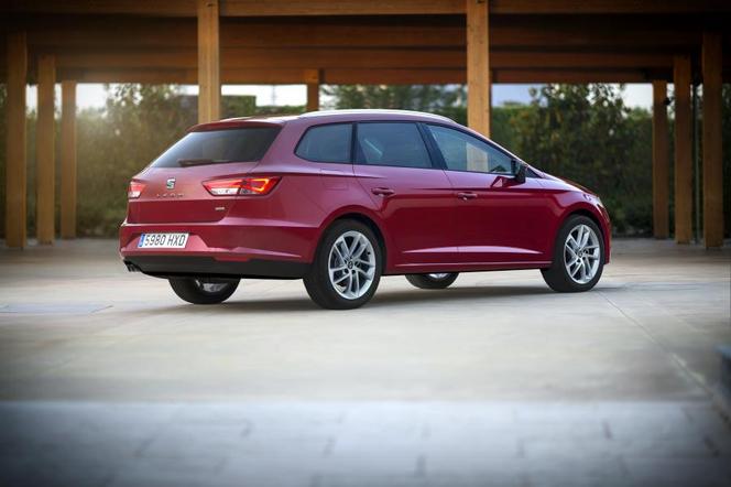 Nouvelle Seat Leon ST 4Drive: de 24590 € à 30635 €