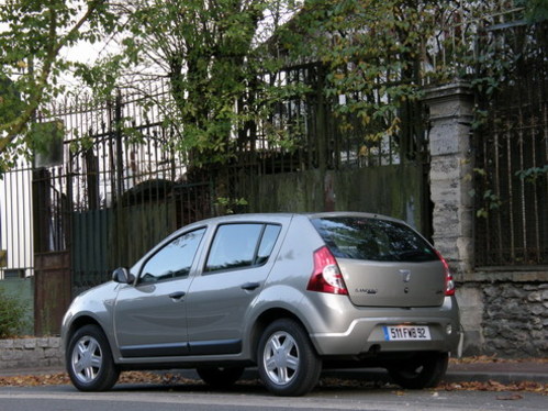 Essai - Dacia Sandero 1.4 GPL : mieux qu’en Diesel?