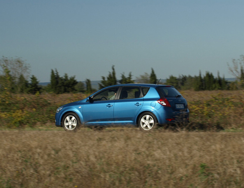 Essai - Kia Cee'd restylée : déCee'dément imbattable