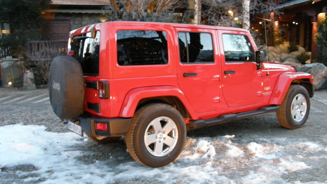 Essai - Jeep Wrangler 2011 : le dur à cuire se civilise encore