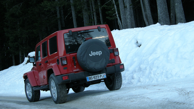 Essai - Jeep Wrangler 2011 : le dur à cuire se civilise encore