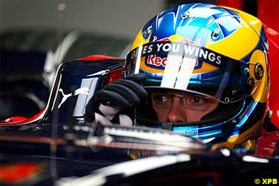 Formule 1 - Toro Rosso: Bourdais sur la sellette