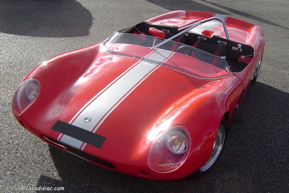 Kit Ac Cobra à Monter Soi-même Prix