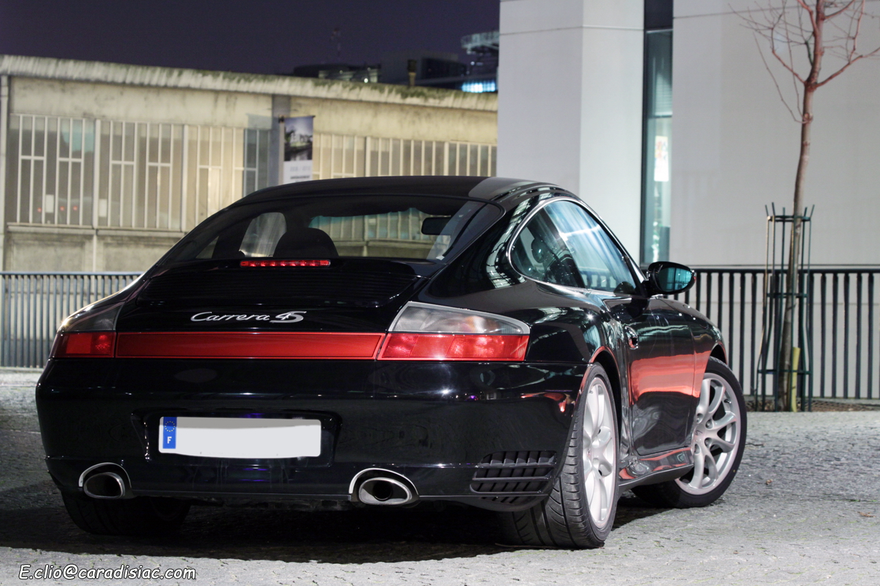 Porsche 996 Turbo >> Photos du jour : Porsche Carrera 996 4S Porsche 996 Turbo >> Photos du jour : Porsche Carrera 996 4S