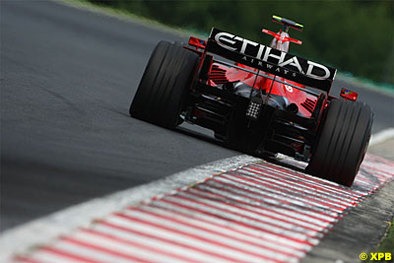 Formule 1 - Hongrie D.3: C'était l'heure d'Heïkki