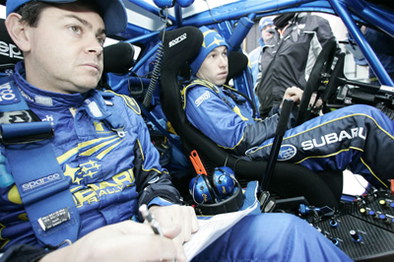 WRC: MacNeall quitte Atkinson