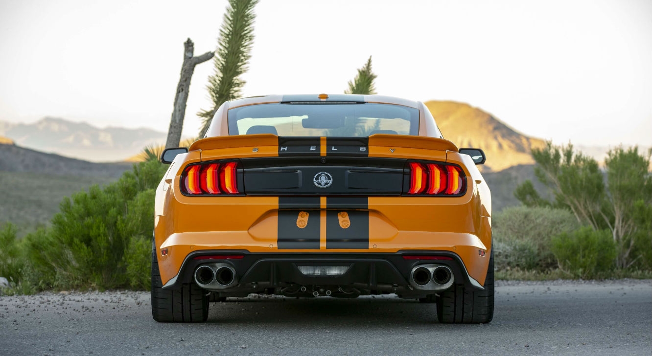 Sixt Lance La Location D Une Shelby Gt S Un Peu Speciale