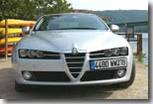 Alfa Romeo 159 VS Peugeot 407, le derbi