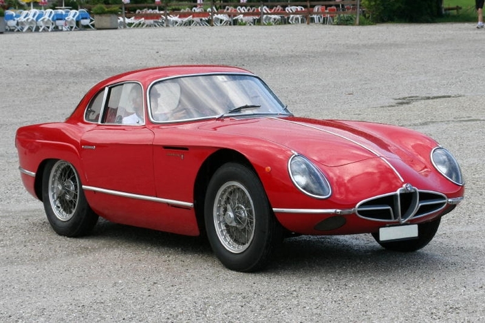 Rétromobile 2018 - Découvrez la rarissime Alfa Sportiva