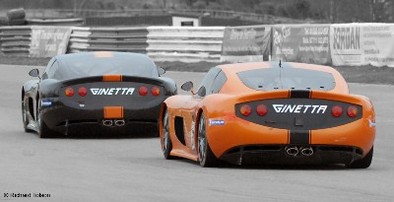 La Ginetta G50 se construit un palmarès