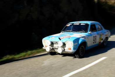 Monte Carlo Historique: des anglaises, des Volvo et quelques autres