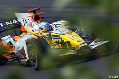 Formule 1 - Alonso: Aucune illusion sur le sort de Renault en 2009