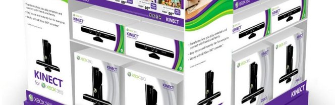 Le prix de Kinect dévoilé ? (ex projet Natal)