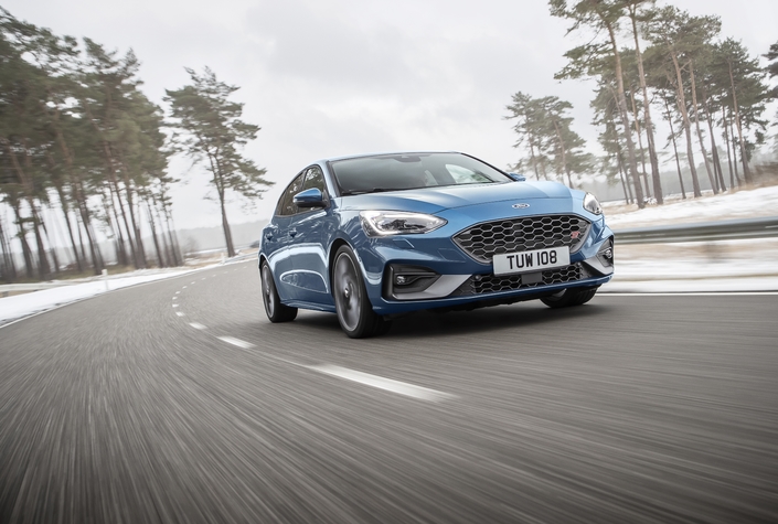 Nouvelle Ford Focus ST : prix agressif mais malus élevé