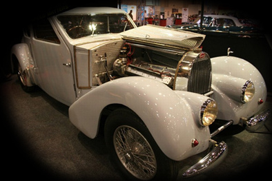 Techno Classica Show d'Essen