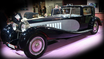 Techno Classica Show d'Essen