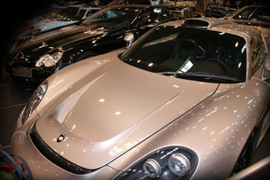 Techno Classica Show d'Essen