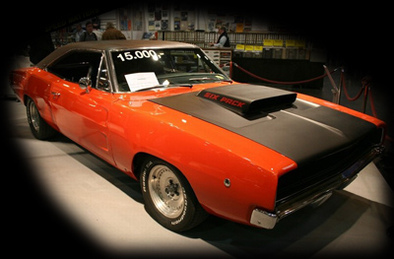 Techno Classica Show d'Essen