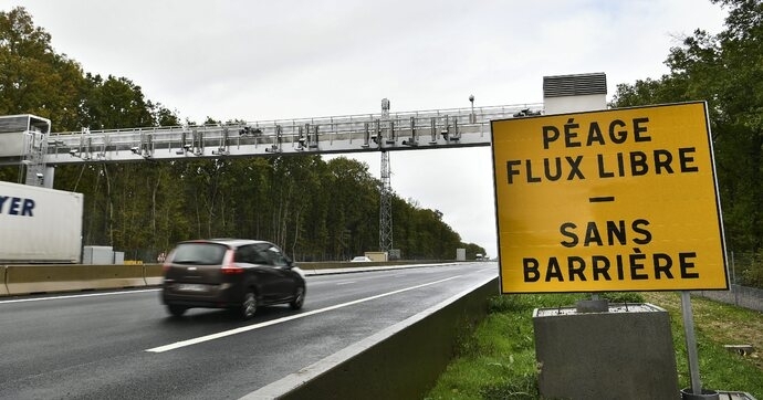 L'arnaque ULYS aux péages en flux libre repart de plus belle
