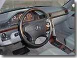 Mercedes E 500 (série W124) : éloge de la discrétion